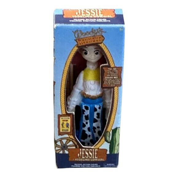 Mini Brands lot of 3 new in box Disney C-3PO Elsa & Jessie 
All 3 in lot - Picture 6 of 11